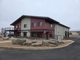 Redmond, OR Industrial - 2450 6th St