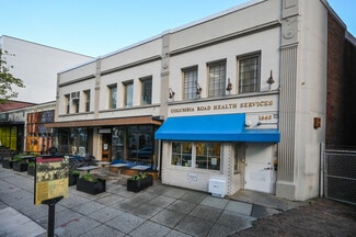 Washington, DC Retail - 1656-1660 Columbia Rd NW Washington, DC Retail - 1656-1660 Columbia Rd NW