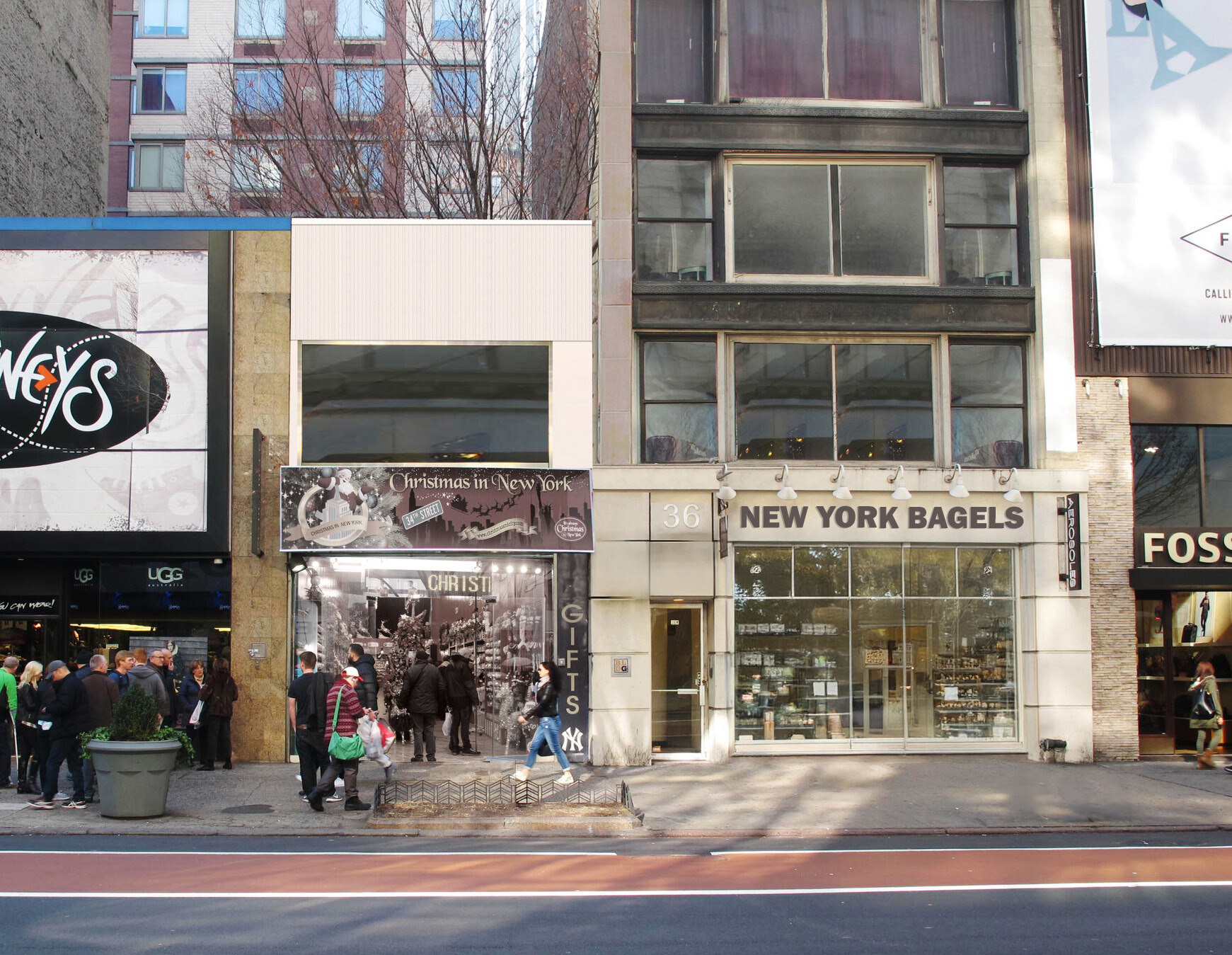 36 W 34th St, New York, NY for Rent