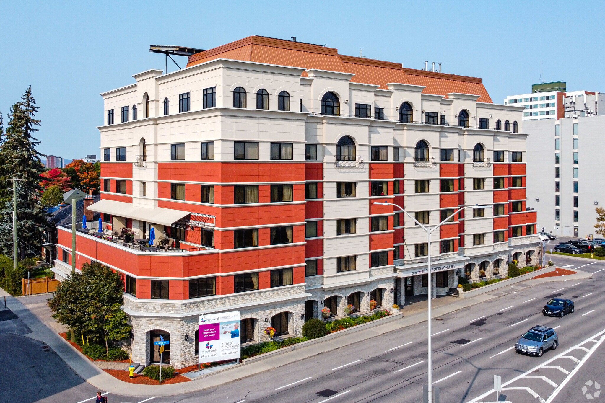 1095 Carling Ave, Ottawa, ON for Sale