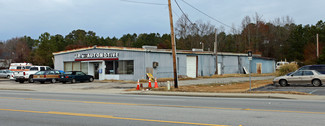 Camden, SC Auto Repair - 1020 W Dekalb St