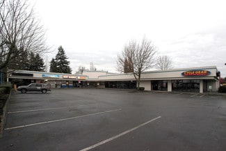 Auburn, WA Retail - 1210 Auburn Way N