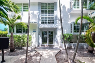Miami Beach, FL Apartments - 1025 Meridian Ave