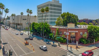 Beverly Hills, CA Office/Medical, Medical - 9730-9732 Wilshire Blvd