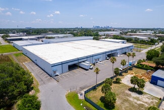 Orlando, FL Industrial - 2700-2716 Hazelhurst Ave Orlando, FL Industrial - 2700-2716 Hazelhurst Ave