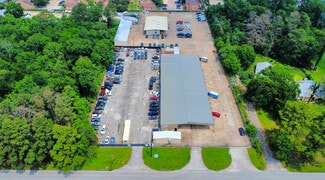 Houston, TX Industrial - 10814 Woodedge Dr