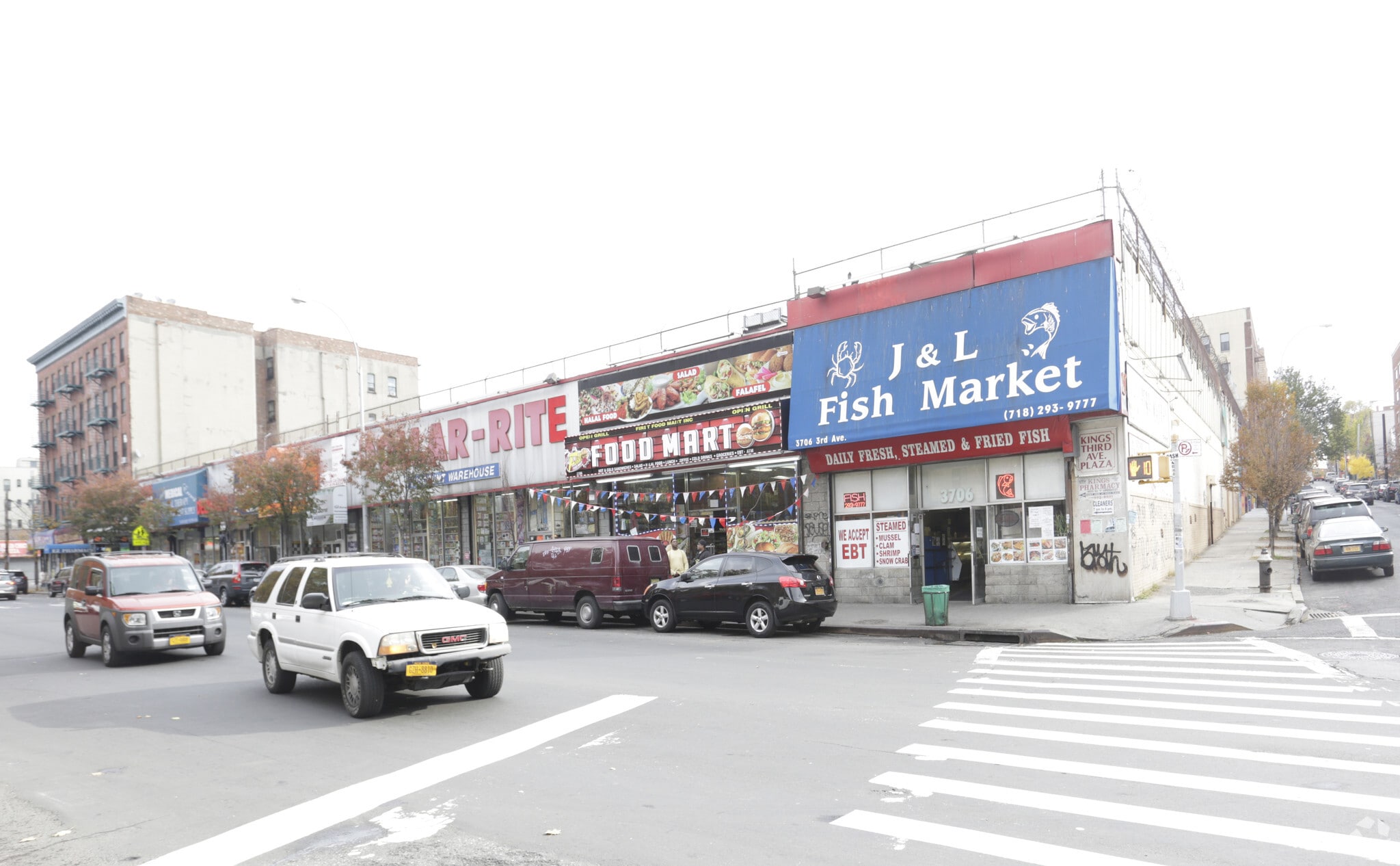 3706 3rd Ave, Bronx, NY for Rent