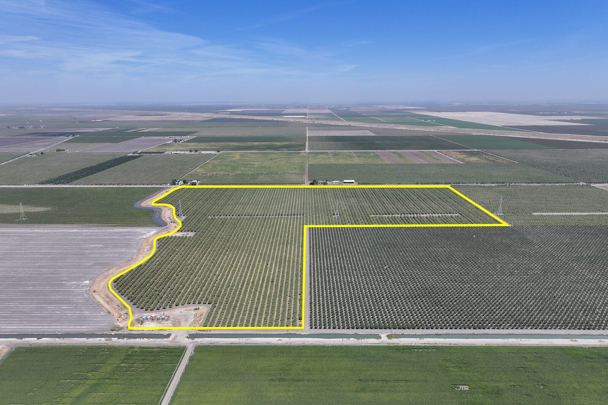 W. Dinuba avenue @ S. Sutter, San Joaquin, CA for Sale