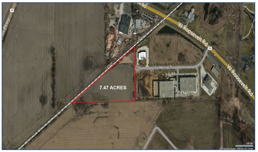 31 W 255 Roosevelt Rd, West Chicago, IL for Sale