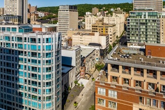 Montréal, QC Office - 2060-2062 Rue de la Montagne