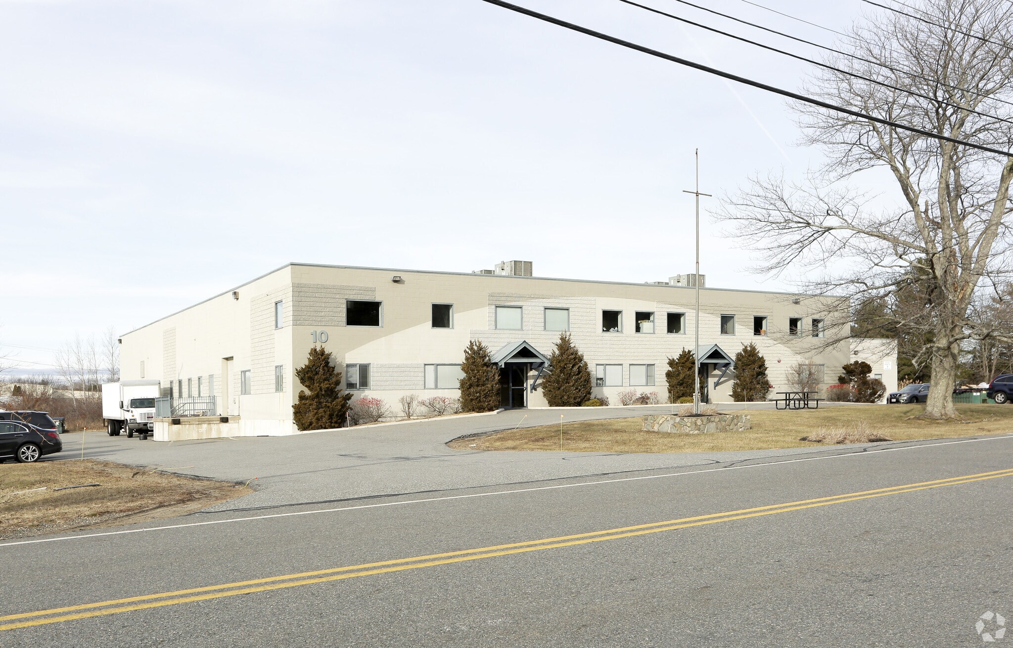 10 Mulliken Way Newburyport, MA 01950 Industrial Property for Sale on