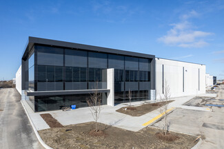Vaughan, ON Industrial - 9151 Huntington Rd