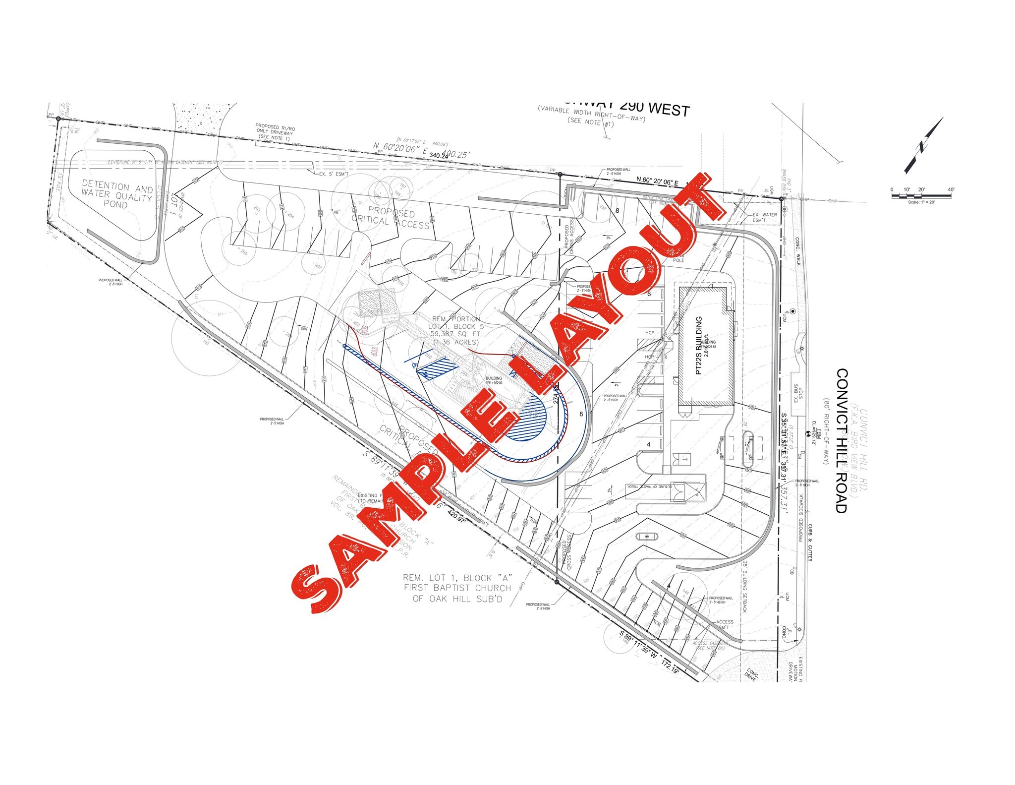 7401 W. Highway 290, Austin, TX for Rent