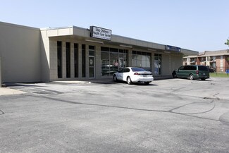 Tulsa, OK Office/Medical, Office/Retail, Retail - 5804-5832 S Peoria Ave Tulsa, OK Office/Medical, Office/Retail, Retail - 5804-5832 S Peoria Ave
