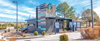 Colorado Springs, CO Fast Food - 1760 Briargate Blvd
