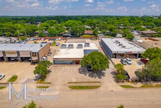 Richardson, TX Office - 640 James Dr