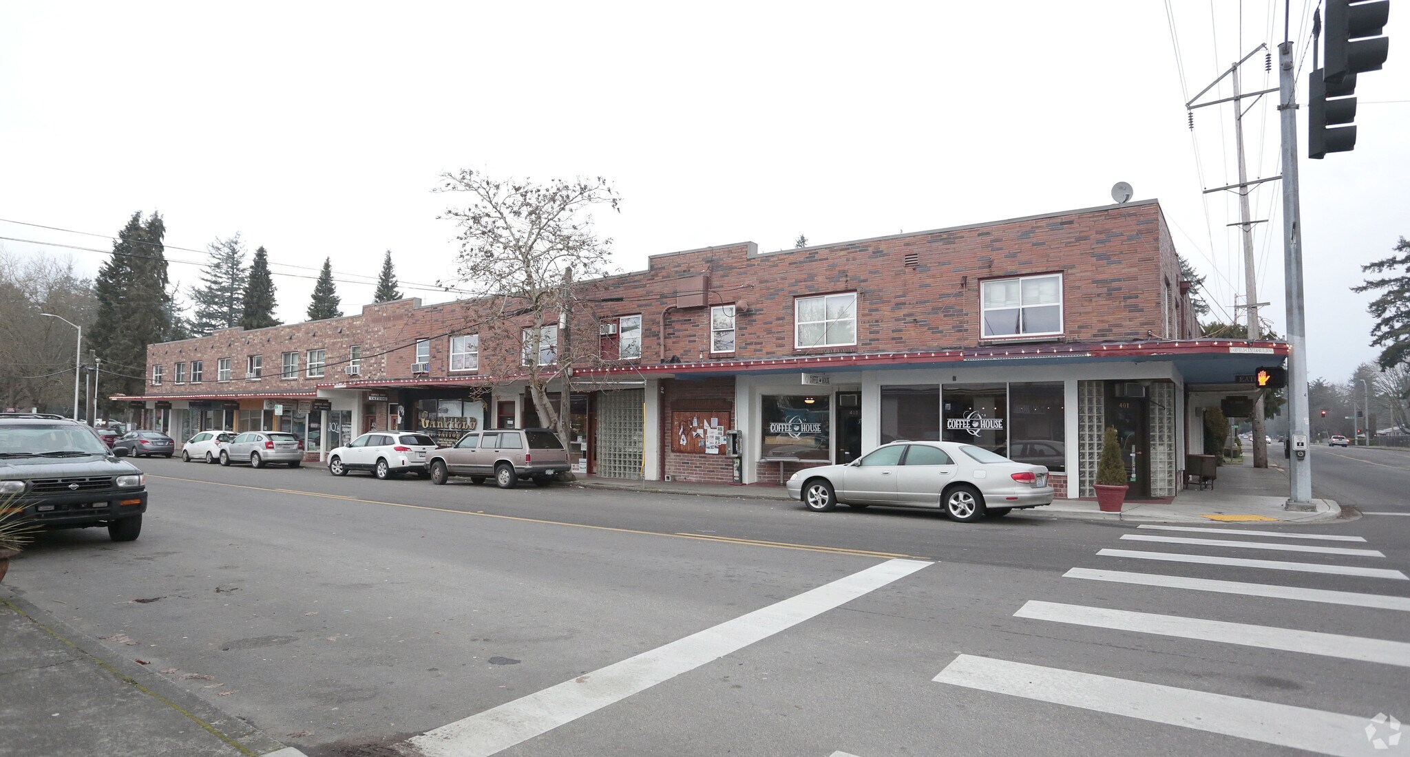 401-417 Garfield St, Tacoma, WA for Rent
