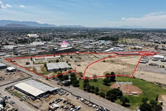 Las Cruces, NM Industrial - 1053 Hayner Ave Las Cruces, NM Industrial - 1053 Hayner Ave