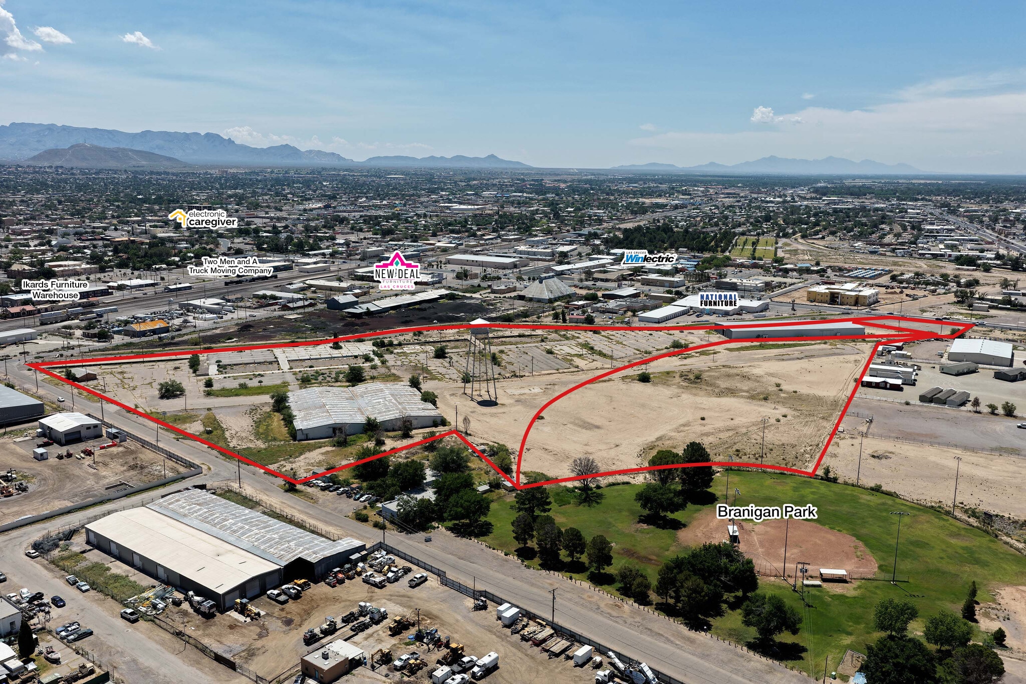 1053 Hayner Ave, Las Cruces, NM for Sale