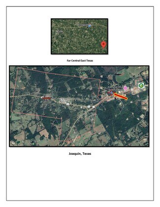 Joaquin, TX Commercial - 12217 US-84 Hwy