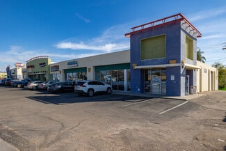 Tucson, AZ Retail - 4500-4588 E Broadway Blvd Tucson, AZ Retail - 4500-4588 E Broadway Blvd