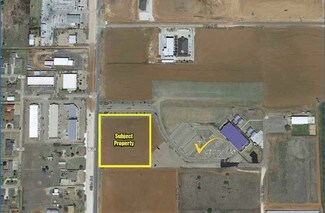 Lubbock, TX Commercial Land - 12411 Slide Rd