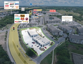 San Antonio, TX Freestanding - 16918 Bulverde Rd