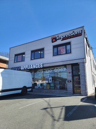 Garfield, NJ Retail - 396 Midland Ave