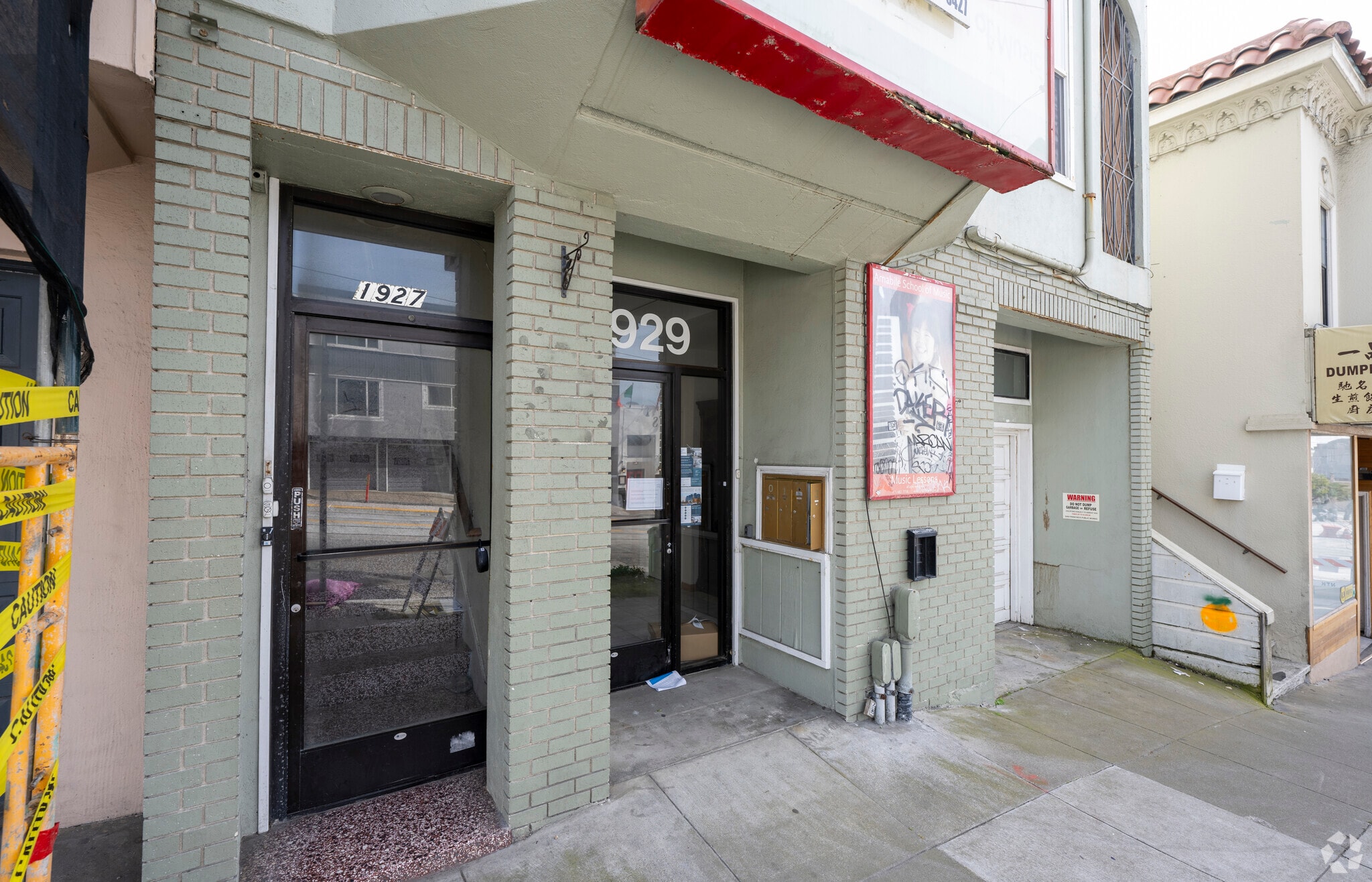 1927-1929 Taraval St, San Francisco, CA for Sale