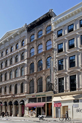 New York, NY Office - 447 Broadway