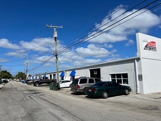 Oakland Park, FL Industrial - 511-545 NE 32nd St