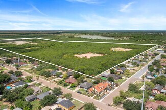La Joya, TX Commercial Land - 123 Fresno st