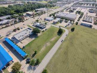 Rowlett, TX Commercial Land - 5310 Lakeview Pky