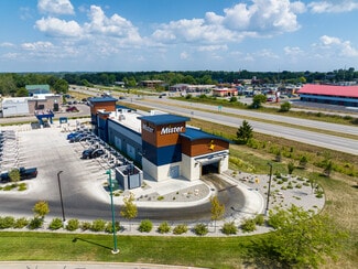 Holland, MI Car Washes - 594 16th St