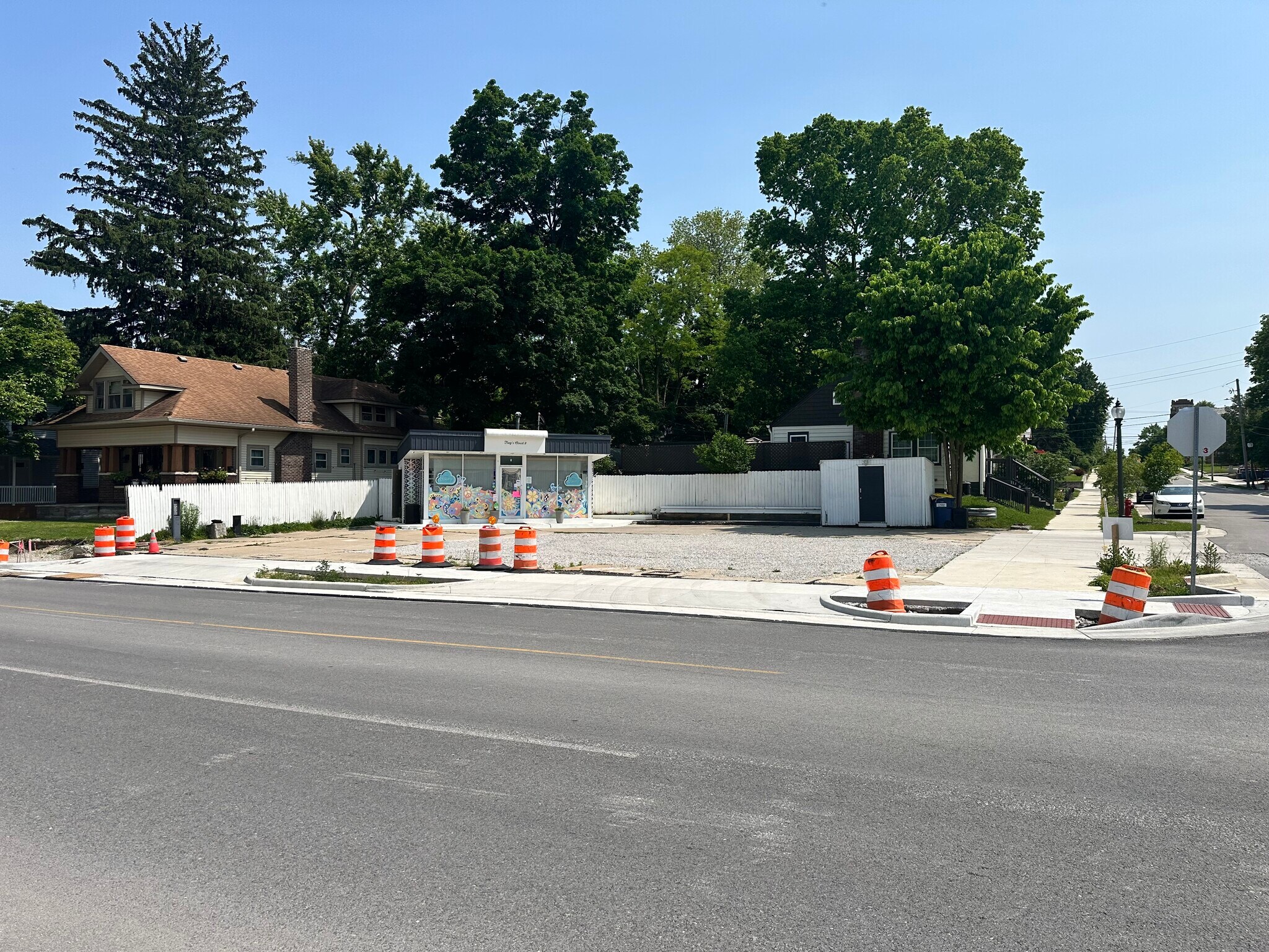 404 E Washington St, Greencastle, IN for Sale