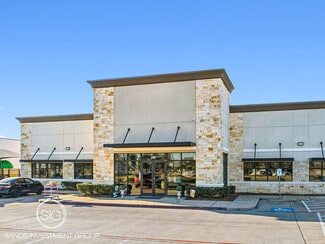 Pearland, TX Retail - 12152 Shadow Creek Pky