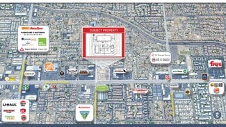Phoenix, AZ Industrial Land - 1925 E Bell Rd