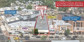 Union Township, NJ Retail - 1008 Stuyvesant Ave