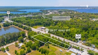 138 SR-207 Rd & McCormick, East Palatka