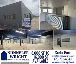 Fort Smith, AR Industrial - 401 Wheeler Ave