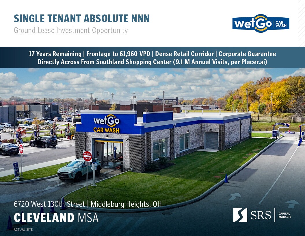6720 130th st, Parma Heights, OH for Sale