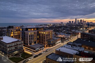 Cleveland, OH Retail - 5454 Detroit Ave Cleveland, OH Retail - 5454 Detroit Ave