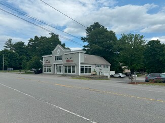 Northborough, MA Retail - 168 Main St