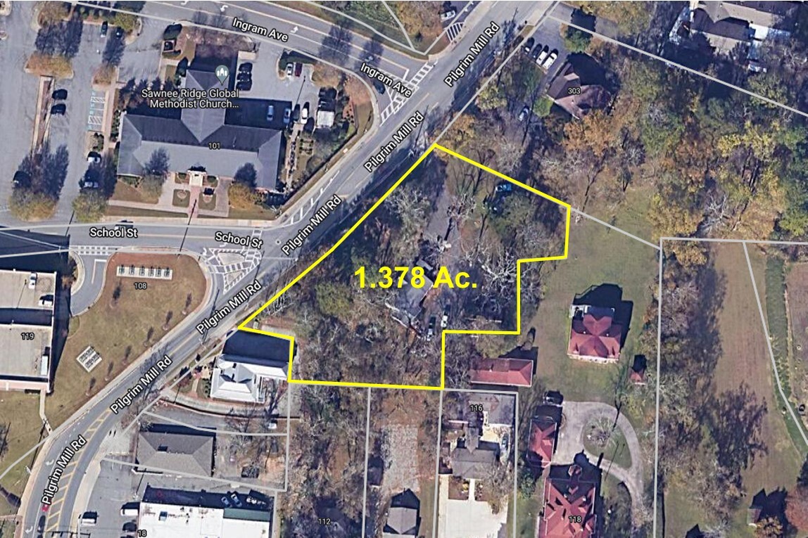 205 Pilgrim Mill Rd, Cumming, GA for Sale