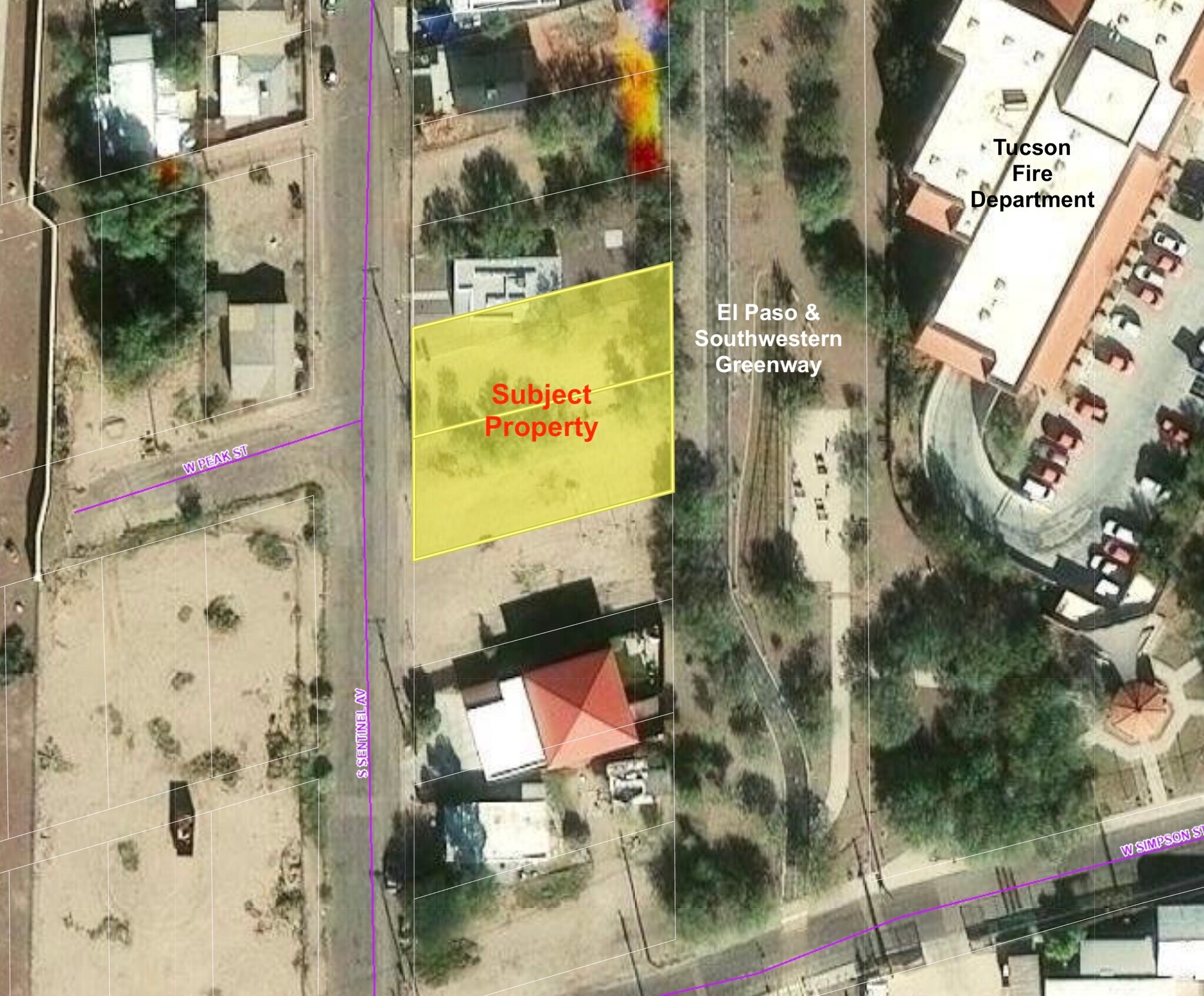 449 Sentinel Avenue, Tucson, AZ for Sale