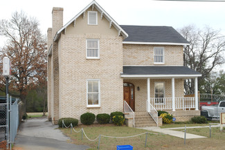 Columbia, SC Office/Residential - 1107 Anthony Ave