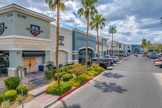 Henderson, NV Retail - 9310 S Eastern Ave