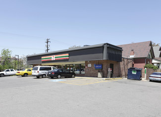 Denver, CO Retail - 1645 E 17th Ave