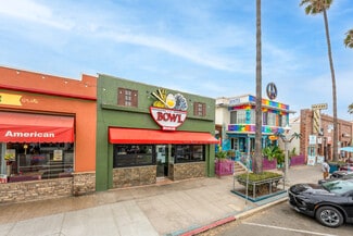 San Diego, CA Retail - 4953 Newport Ave