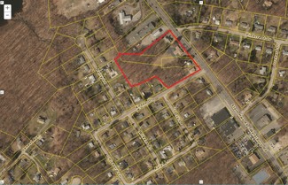 Prospect, CT Commercial Land - 85 Waterbury Rd